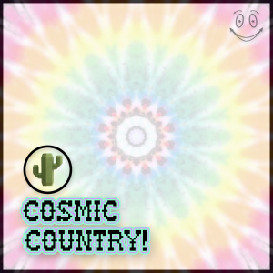 Cosmic Country Playlist